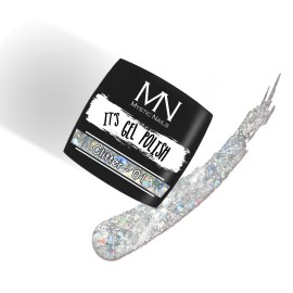  It's Gel Polish - Glitter 01 - 3,5g 