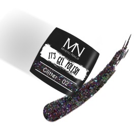  It's Gel Polish - Glitter 02 - 3,5g 