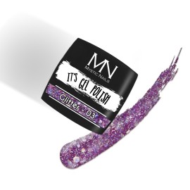  It's Gel Polish - Glitter 03 - 3,5g 