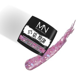  It's Gel Polish - Glitter 05 - 3,5g 