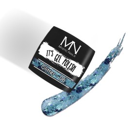  It's Gel Polish - Glitter 06 - 3,5g 
