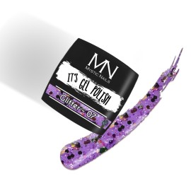  It's Gel Polish - Glitter 07 - 3,5g 