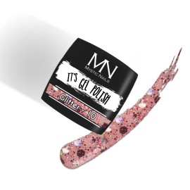  It's Gel Polish - Glitter 10 - 3,5g 