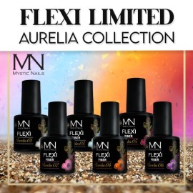  Flexi Limited - Aurelia Collection - 6 pcs x 6 ml