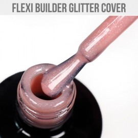 Flexi Builder Glitter Cover Gel-Lak 12 ml