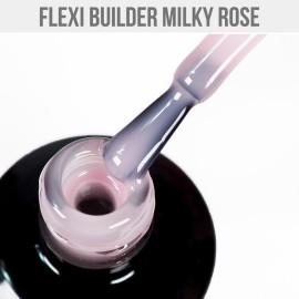 Flexi Builder Milky Rose Gel-Lak 12 ml
