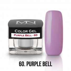 Color Gel - no.60. - Purple Bell