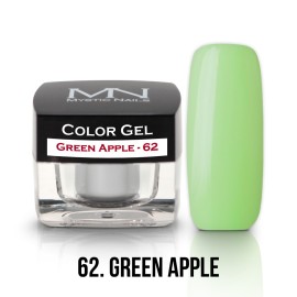 Color Gel - no.62. - Green Apple