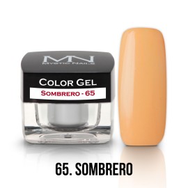 Color Gel - no.65. - Sombrero