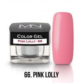 Color Gel - no.66. - Pink Lolly