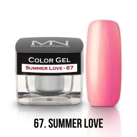 Color Gel - no.67. - Summer Love