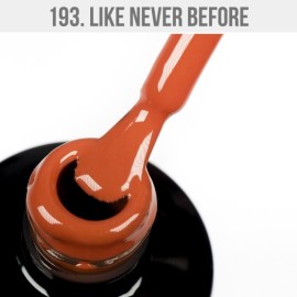 Gel Lak 193 - Like never before 12ml