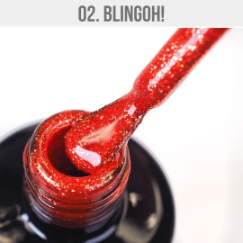 Gel Lak BlingOh! 02 - 12 ml