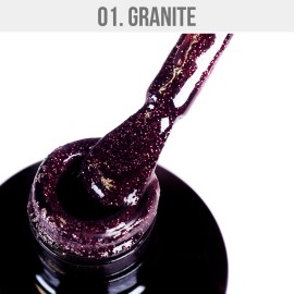 Gel Lak Granite 01 - 12ml