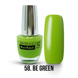 MyStyle - no.058. - Be Green - 15 ml