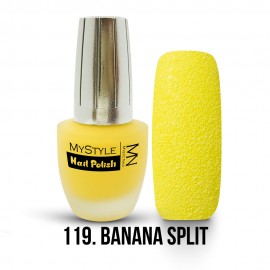 MyStyle - no.119. - Banana Split - 15 ml