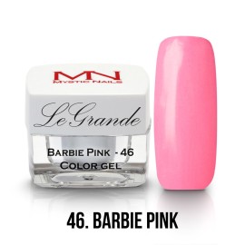 LeGrande Color Gel - no.46. - Barbie Pink - 4g