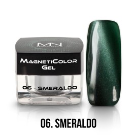 MagnetiColor Gel - 06 - Smeraldo - 4g