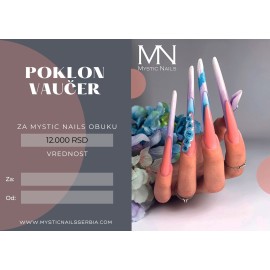 Poklon vaučer za MN obuku 