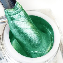 Spider gel - Metalik Zeleni - 4g