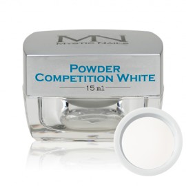 Powder Competition White - 15 ml