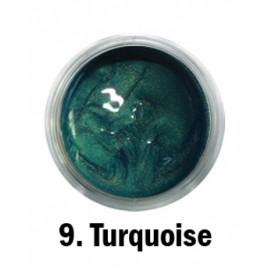Akrilna boja - br.09. - Turquoise - Metalik boja