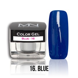 Color Gel - no.16. - Blue
