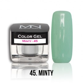 Color Gel - no.45. - Minty