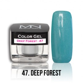Color Gel - no.47. - Deep Forest