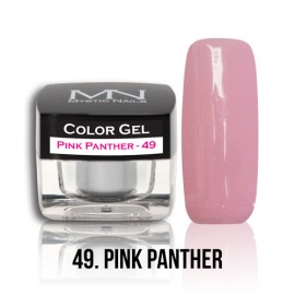 Color Gel - no.49. - Pink Phanter