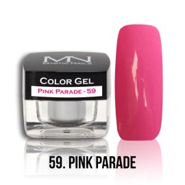 Color Gel - no.59. - Pink Parade