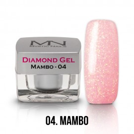 Diamond Gel - no.04. - Mambo - 4g