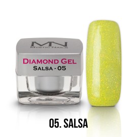 Diamond Gel - no.05. - Salsa - 4g