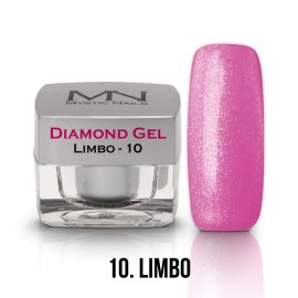 Diamond Gel - no.10. - Limbo - 4g
