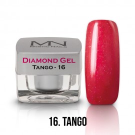 Diamond Gel - no.16. - Tango - 4g