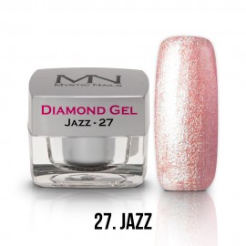 Diamond Gel - no.27. - Jazz - 4g