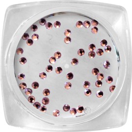 Cirkoni Swarovski  - Light Rose SS3 - 50 kom