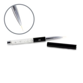 Glamour Liner Četkica #0