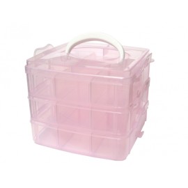 Pink Nail Art Box