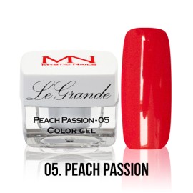 LeGrande Color Gel - no.05. - Peach Passion - 4 g