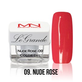LeGrande Color Gel - no.09. - Nude Rose - 4 g