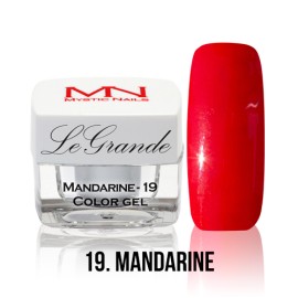 LeGrande Color Gel - no.19. - Mandarine - 4 g