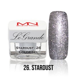 LeGrande Color Gel - no.26. - Stardust - 4 g