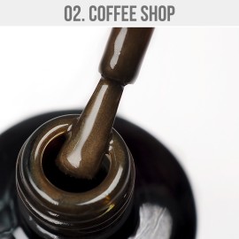 Gel Lak 02 - Coffee Shop 12ml