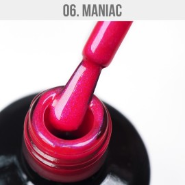 Gel Lak 06. - Maniac 6 ml