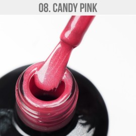Gel Lak 08. - Candy Pink 6 ml