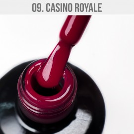Gel Lak 09. - Casino Royale 12 ml