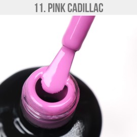 Gel Lak 11. - Pink Cadillac 6 ml
