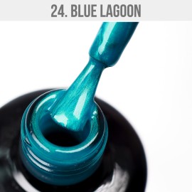 Gel Lak 24. - Blue Lagoon 12 ml