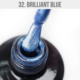 Gel Lak 32. - Brillant Blue 6 ml